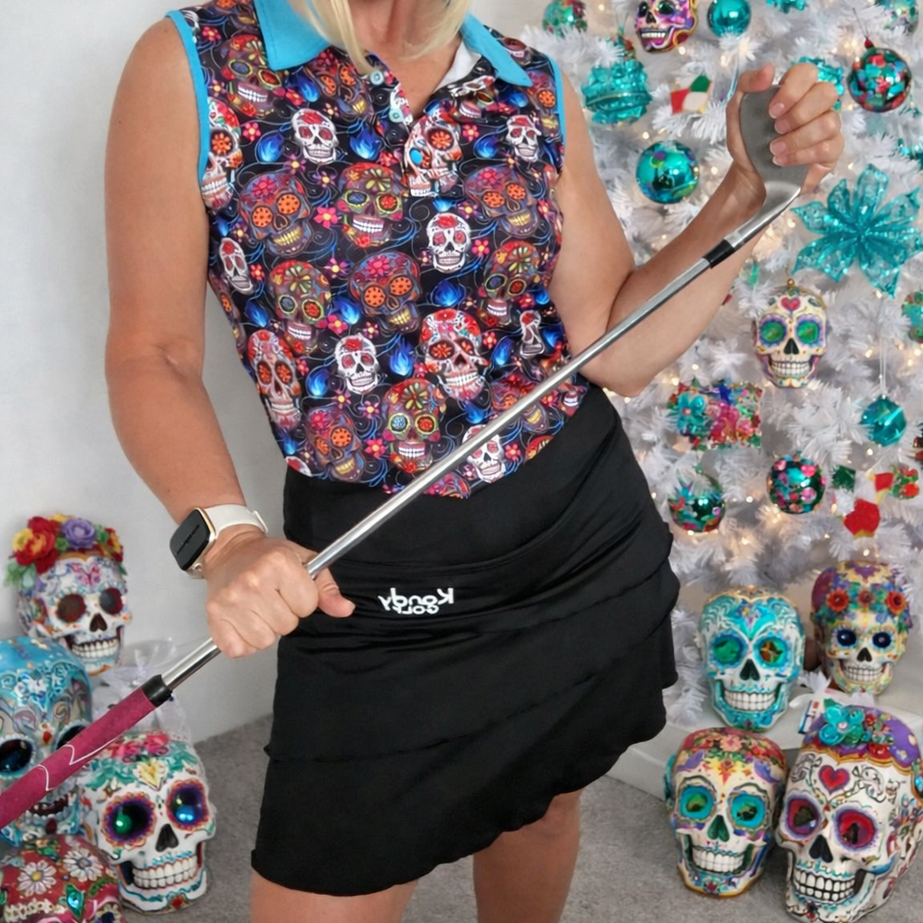 Pantalón corto de triple capa 2024