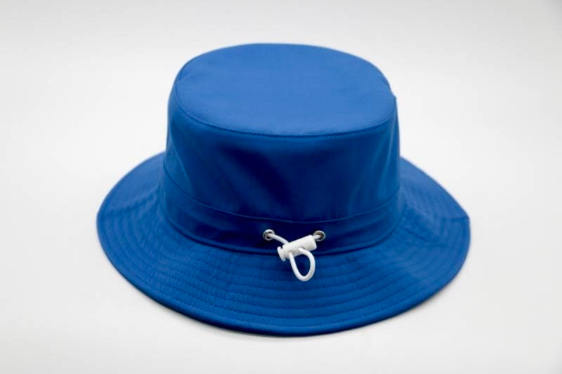 Bucket Hat with Adjustable Cord
