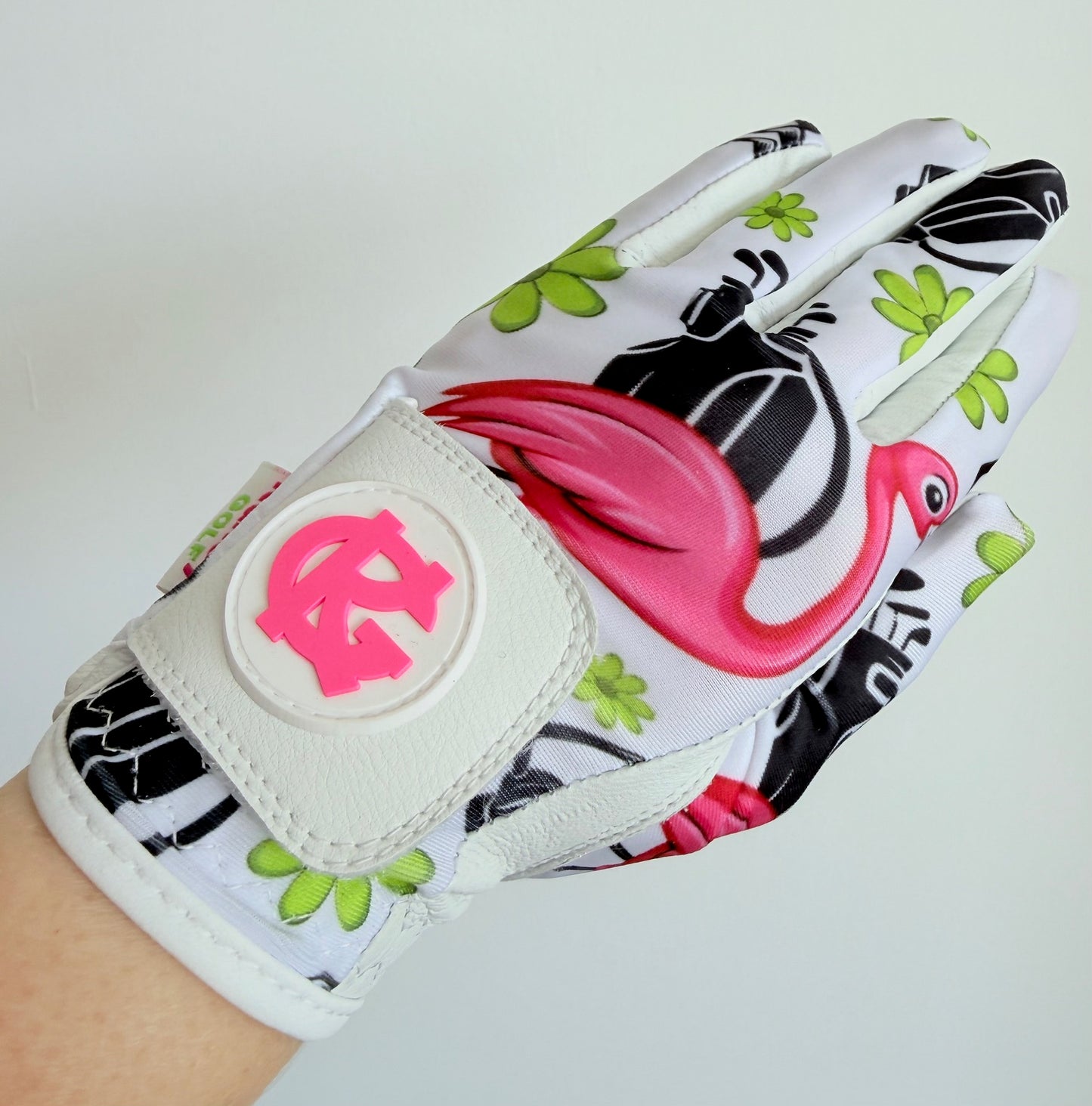 Gants de golf pour femmes assortis 2024