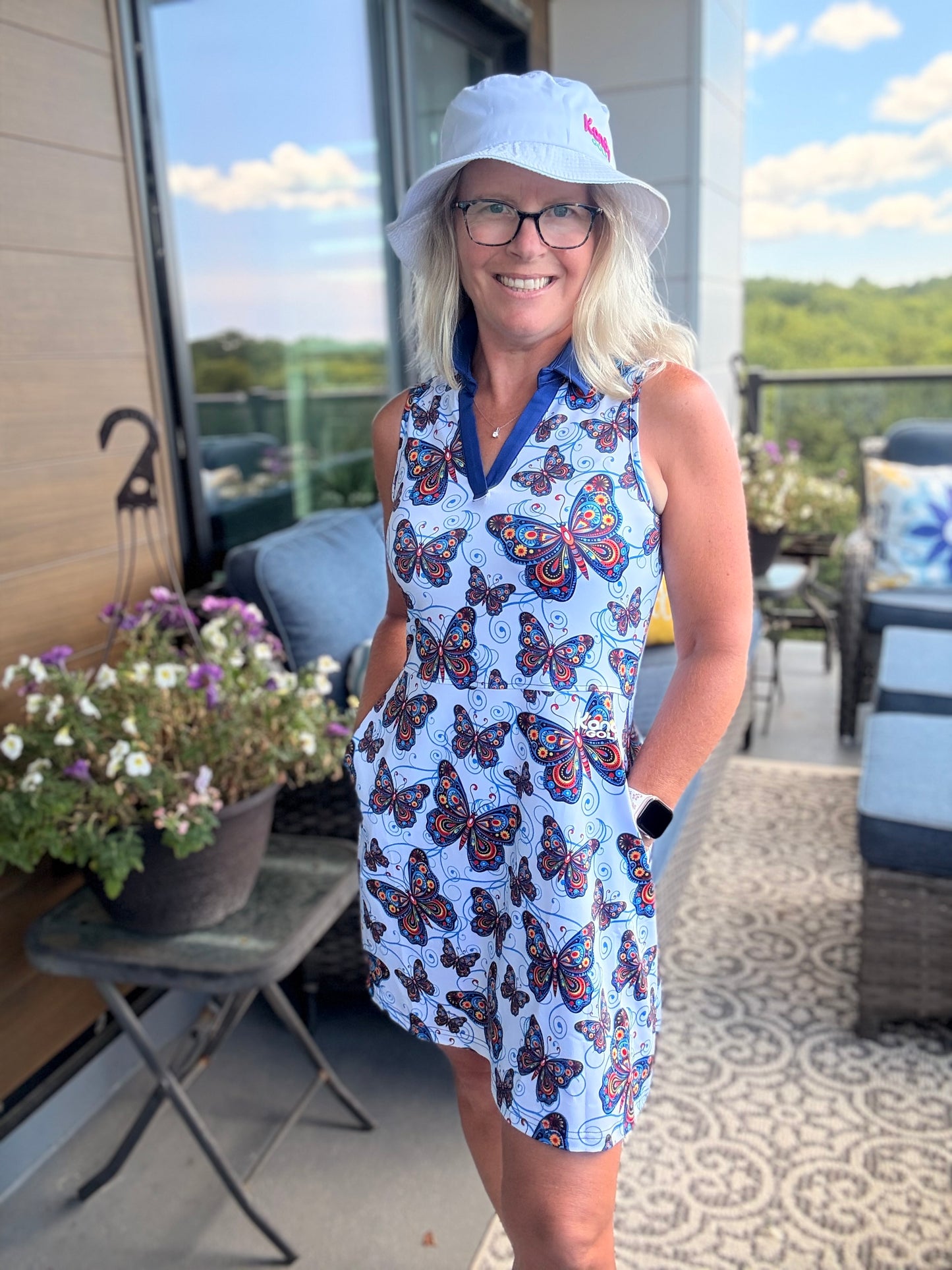 Pre order 2026 Lila Athletic Dress with Pockets