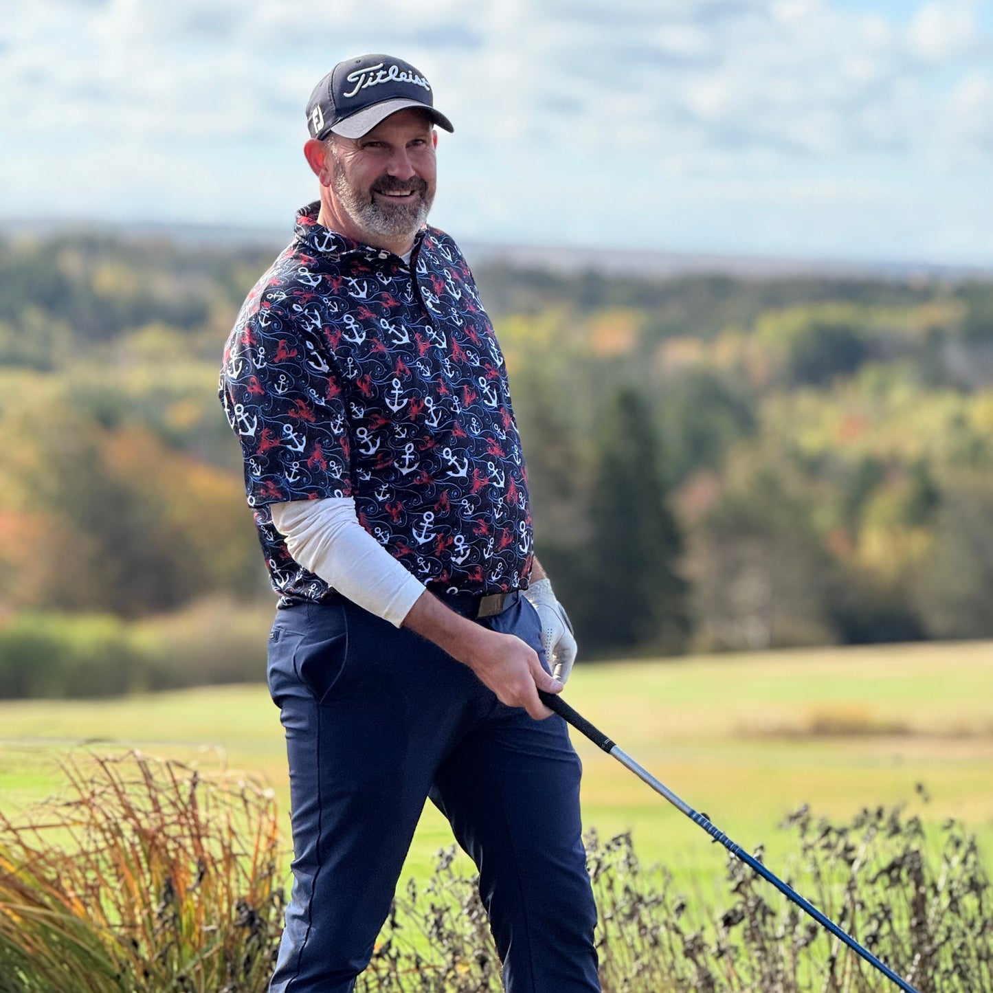 2026 Men's Classic Fit Golf Polos