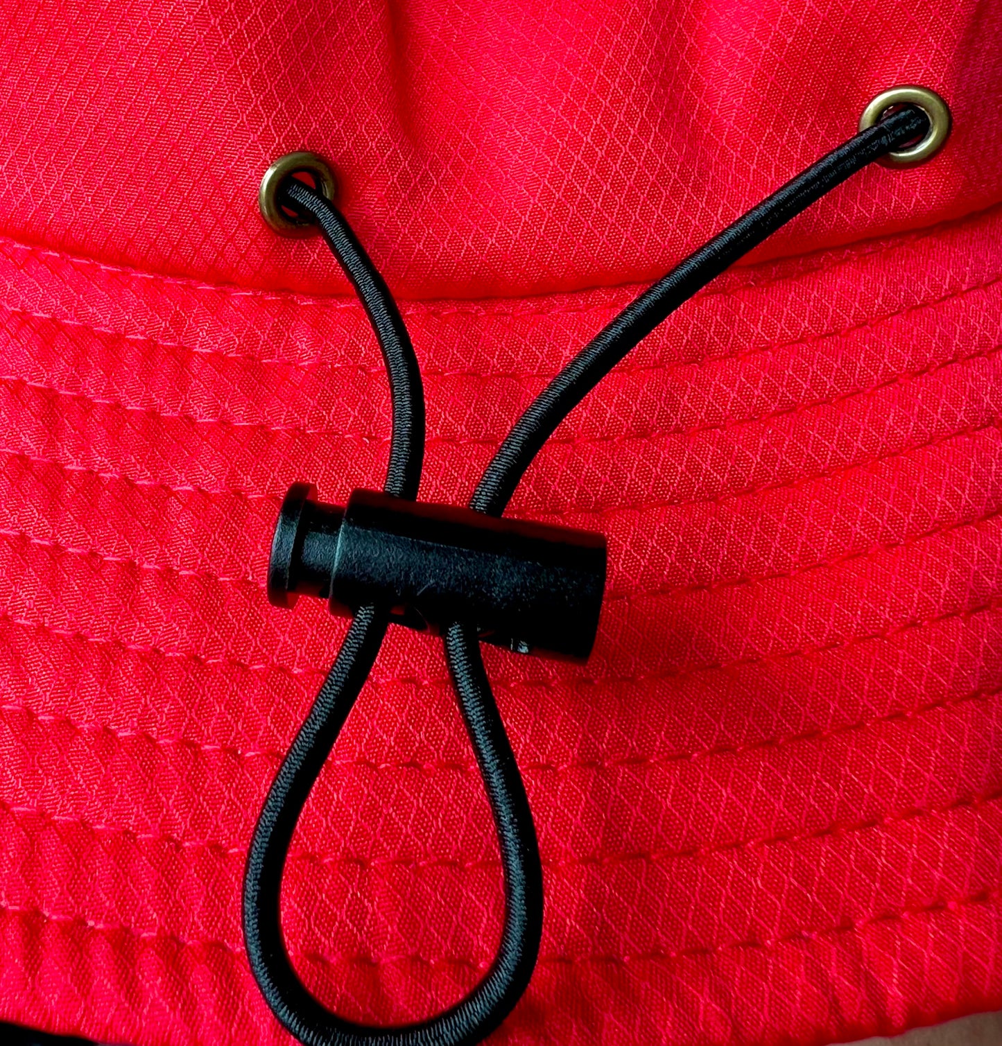 Sombrero de pescador de nuevo estilo con cordón ajustable