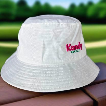 New Style Bucket Hat with Adjustable Cord