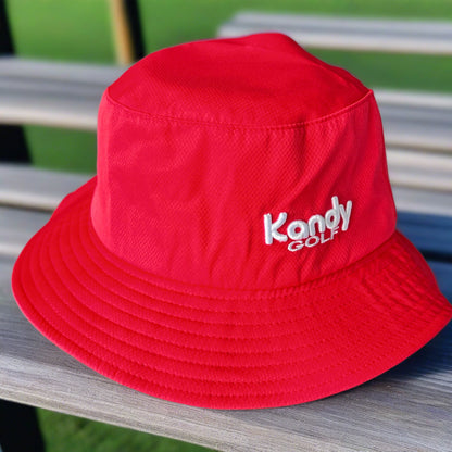 New Style Bucket Hat with Adjustable Cord