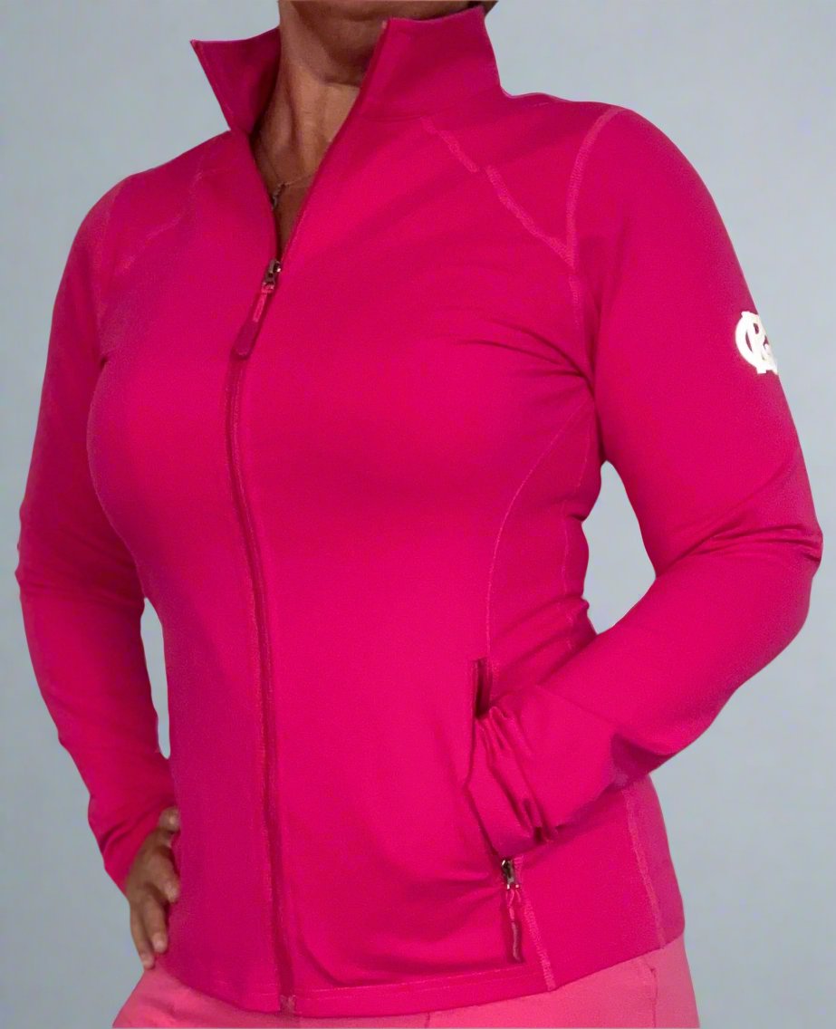 Zip intégral pour femme 2024