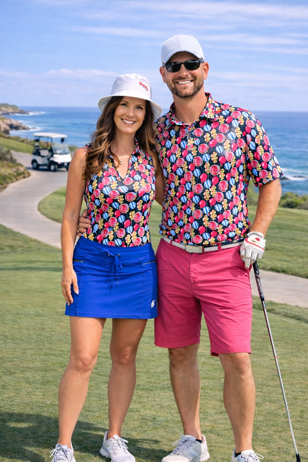 His & Hers Matching