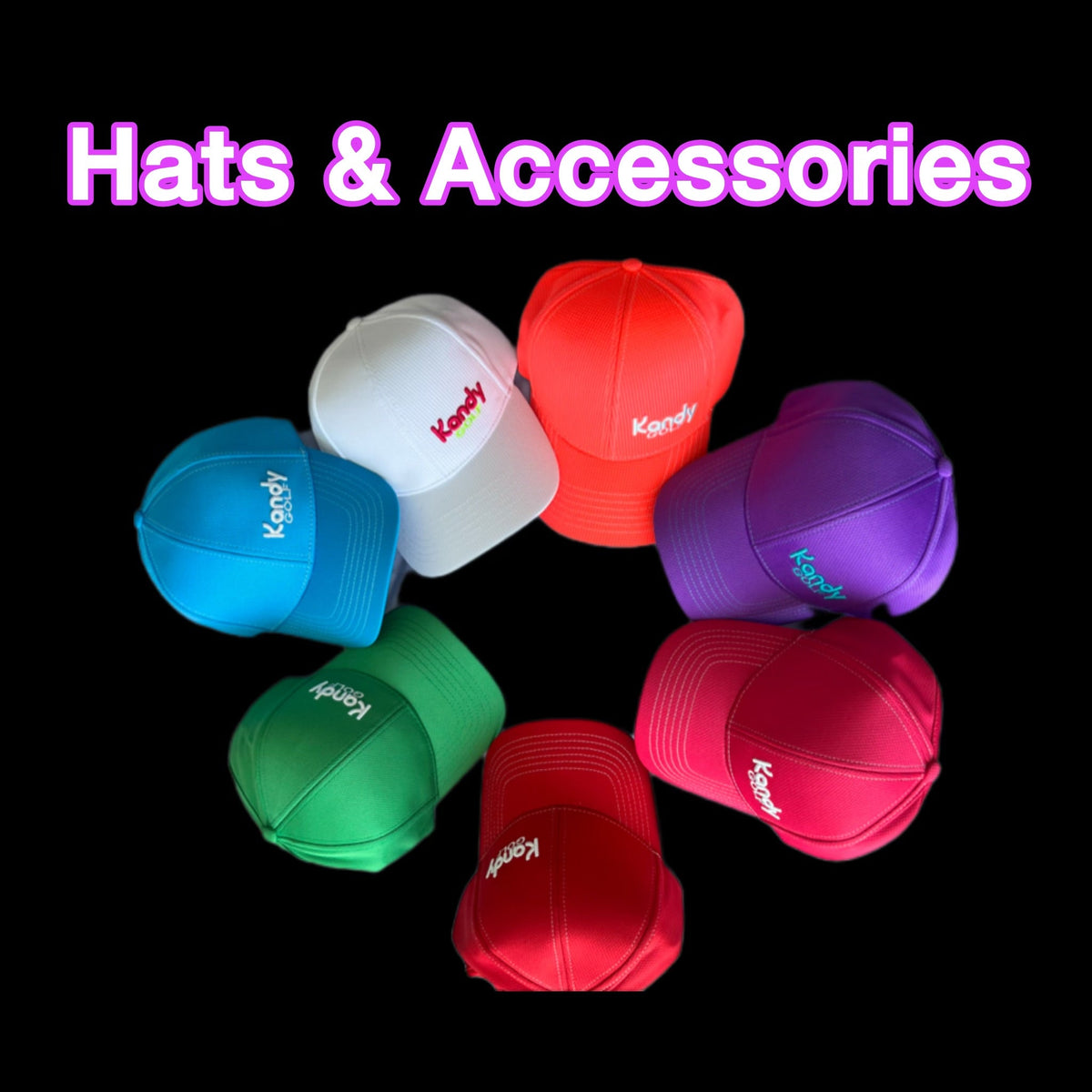 HATS & ACCESSORIES