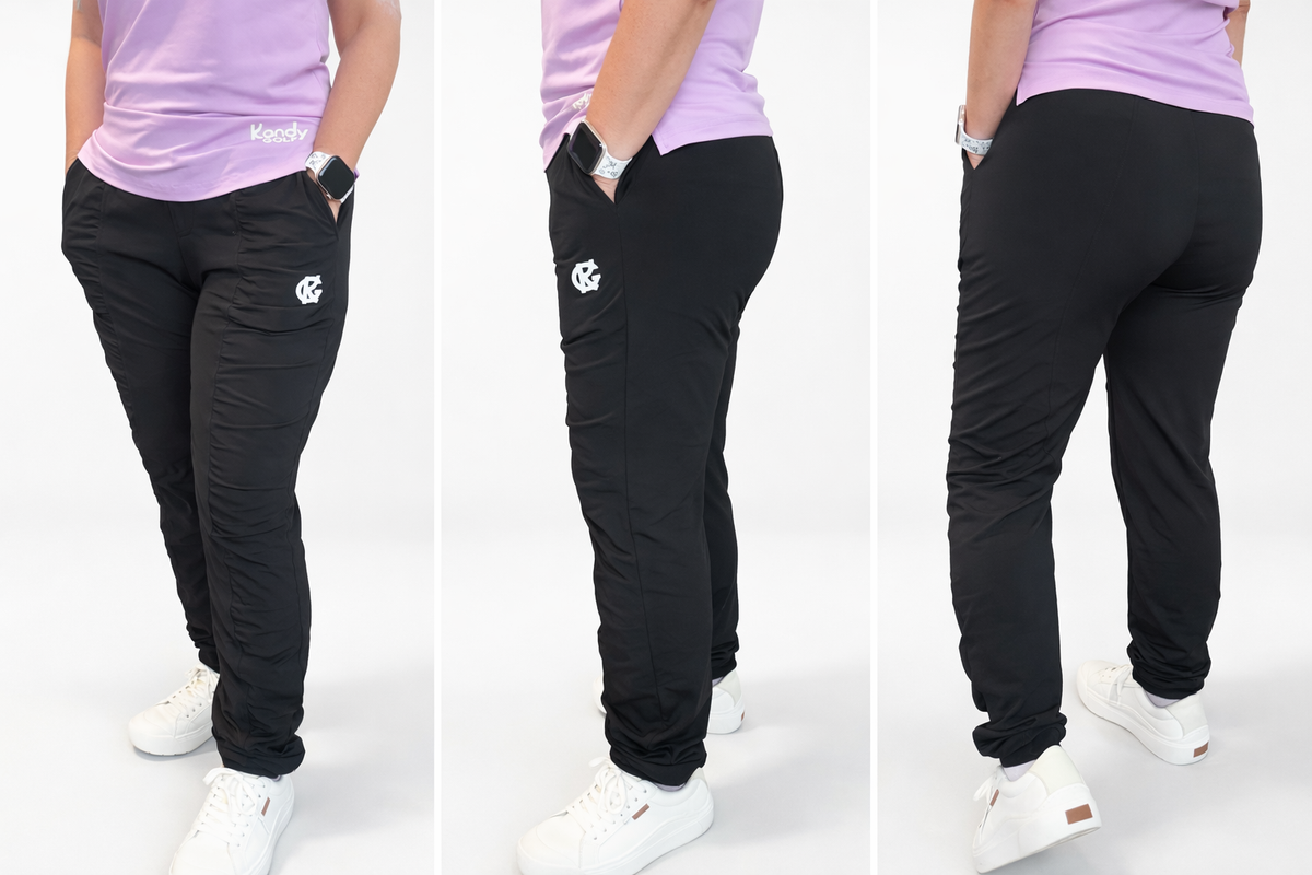 Women's Golf Shorts & Pants