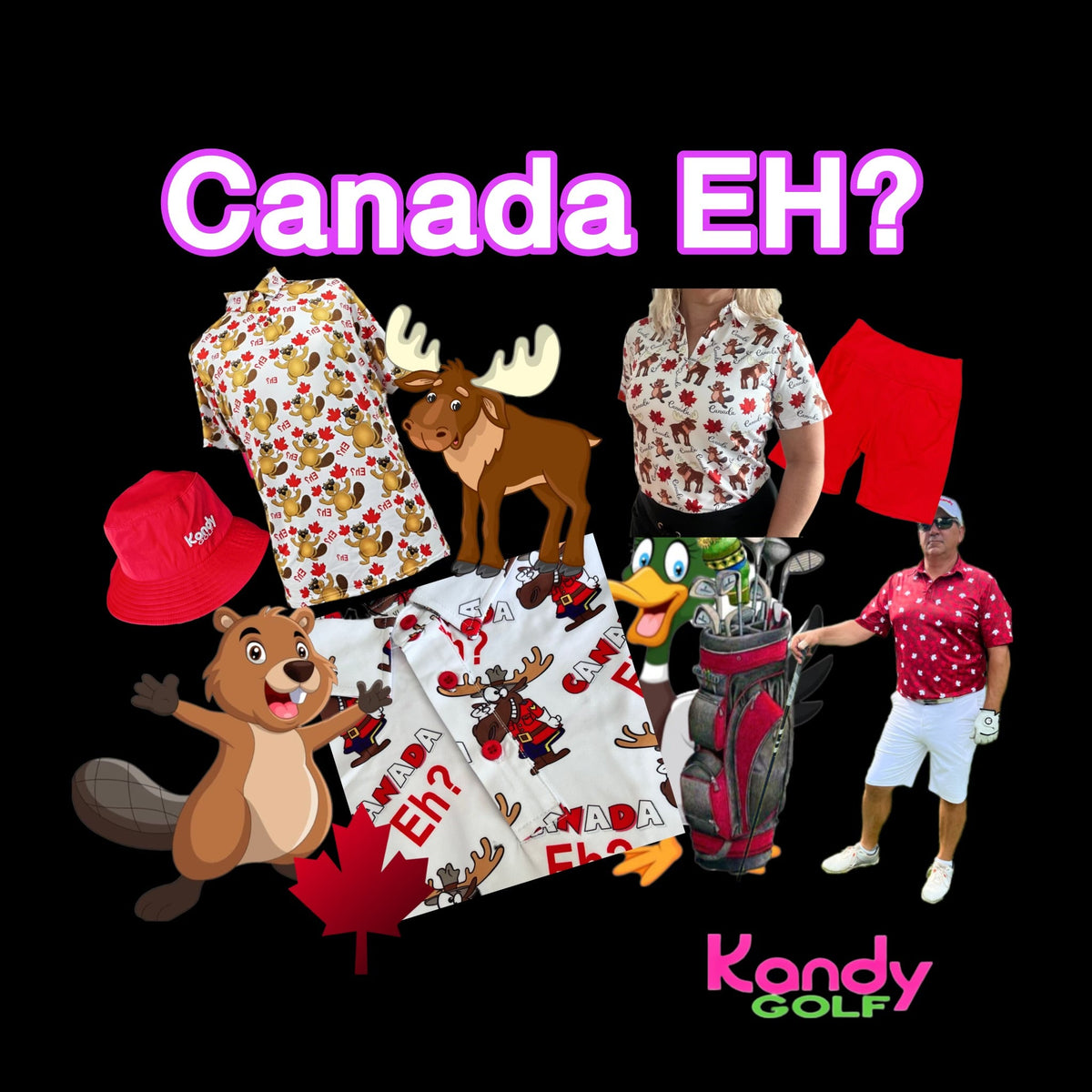 Canada EH?