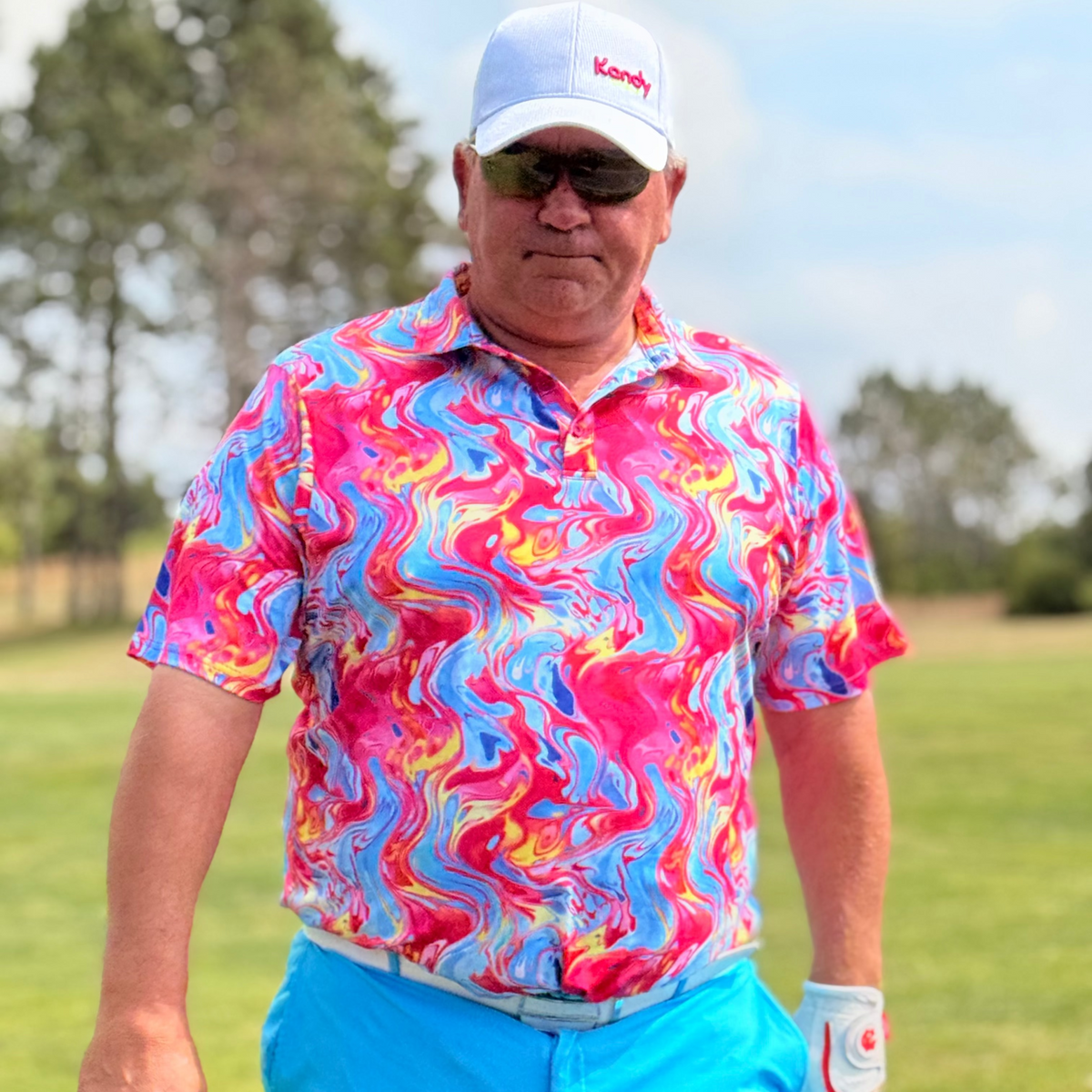 Men's Golf Polos