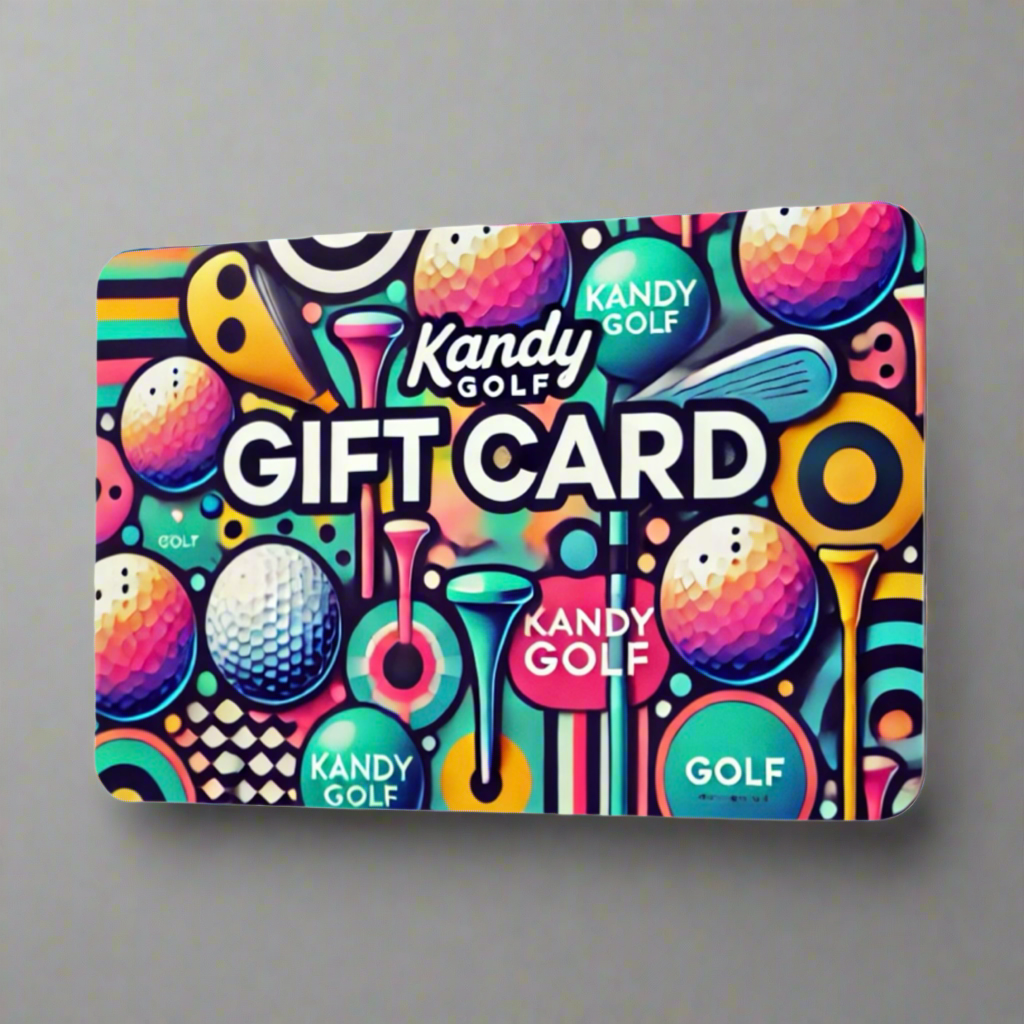 Kandy Golf-Geschenkkarten