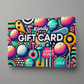 Kandy Golf-Geschenkkarten