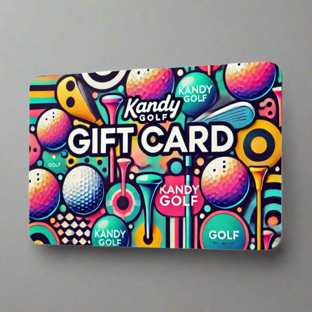 Kandy Golf Electronic Gift Cards