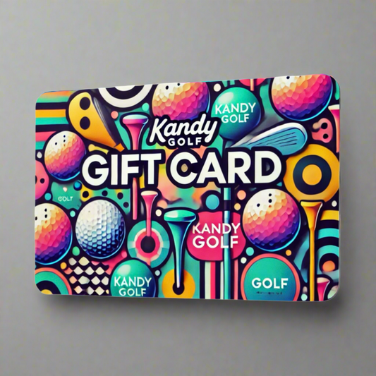 Kandy Golf Electronic Gift Cards