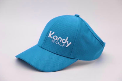 Kandy Golf Surtido 1/4 Visera, Espalda Abierta Sombreros