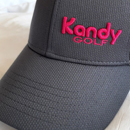 Kandy Golf Assorted Unisex and Visor/ Open back Hats