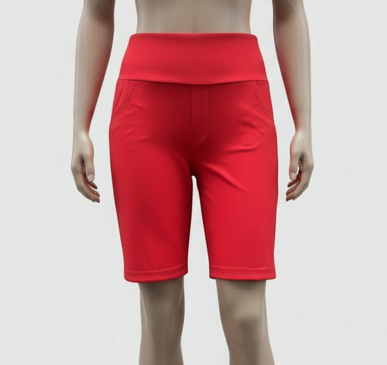 2025 Women's Golf Shorts