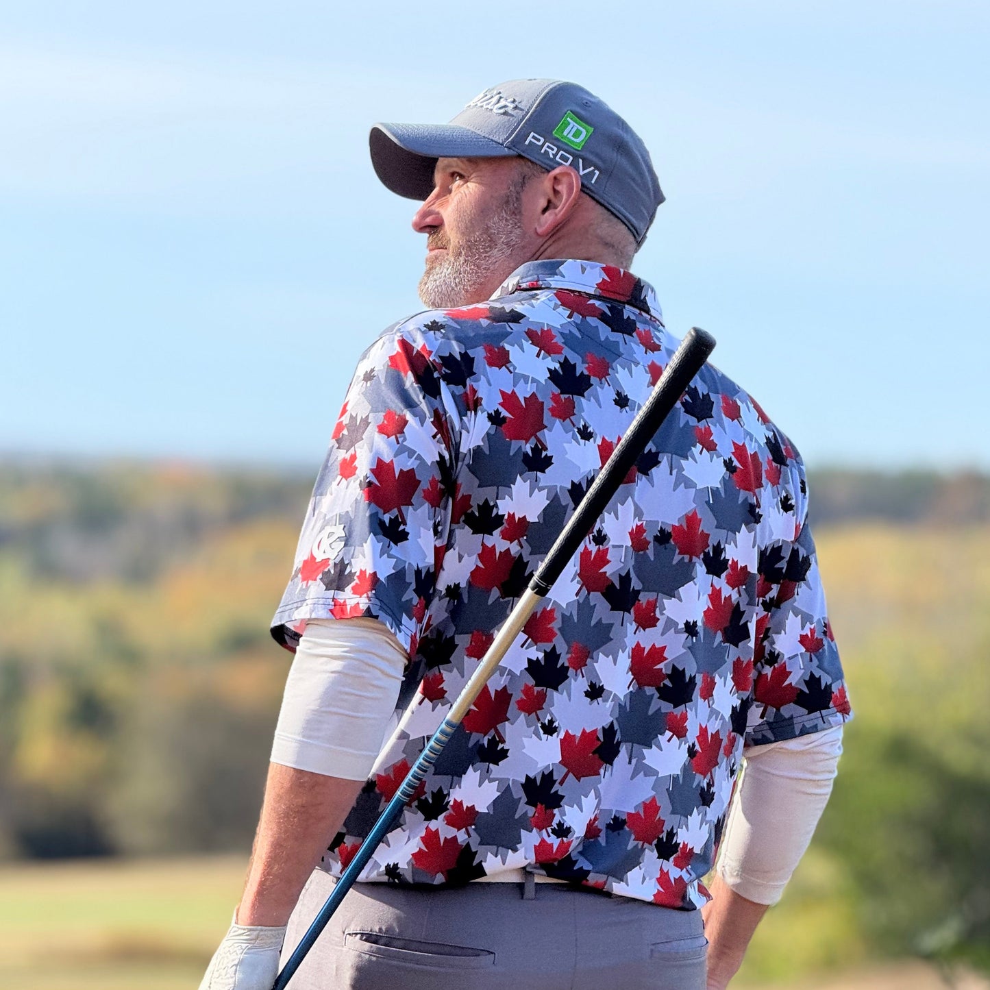 2024 Canadá ¿EH? KG liso para hombre