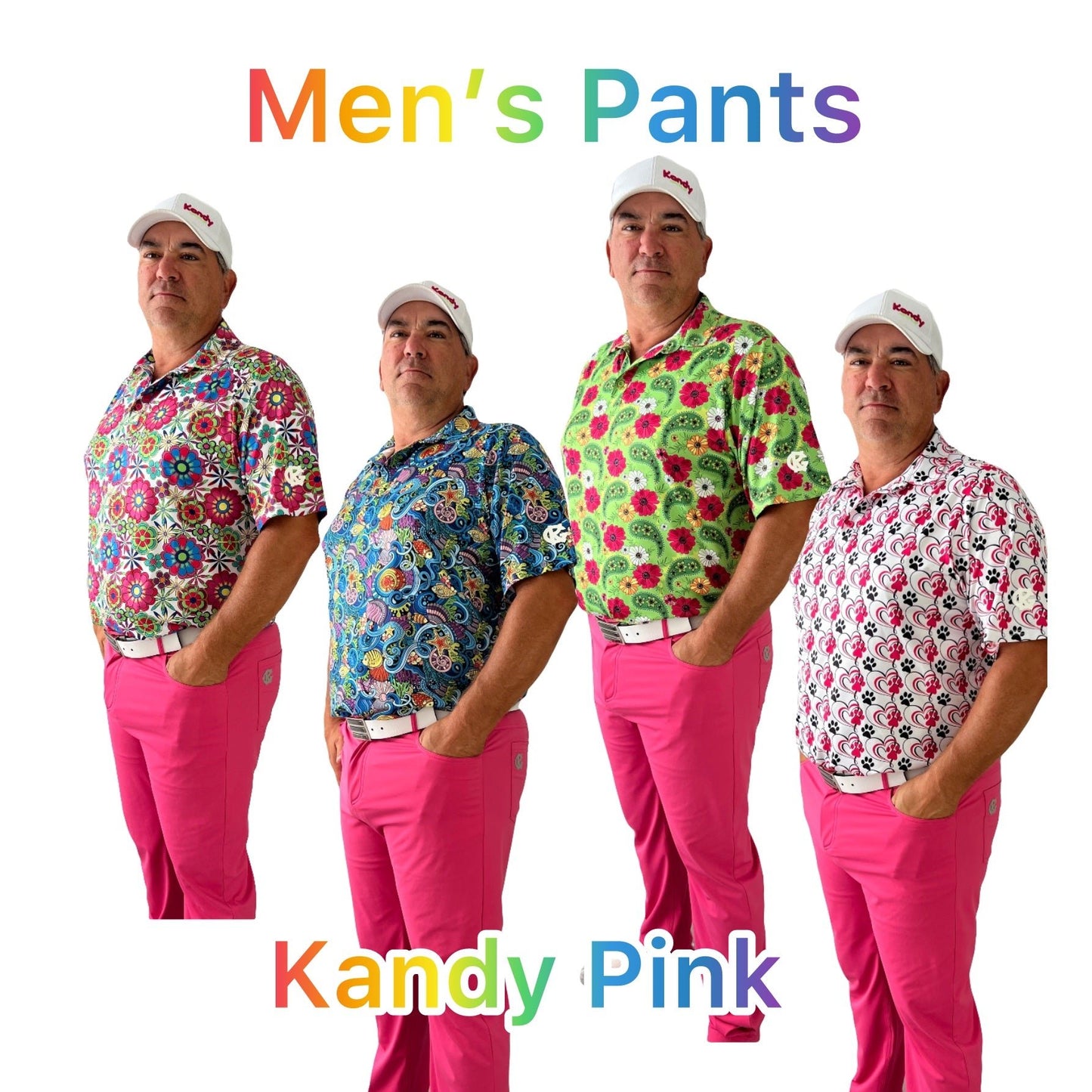 2025 Men's Assorted Polos