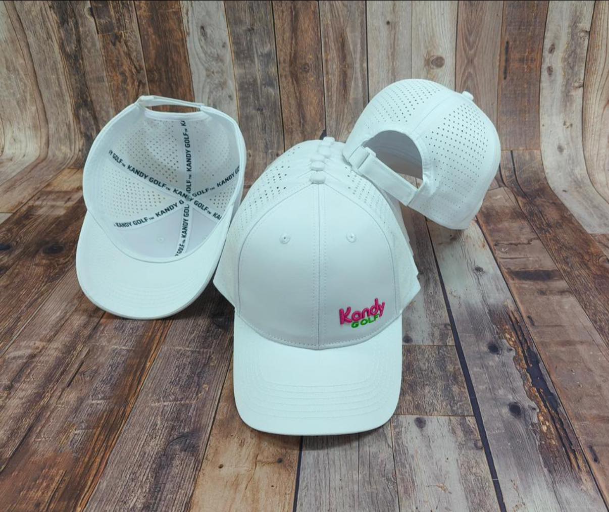 New men's Premium Golf hats