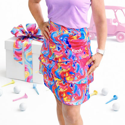 2026 Triple Layer Skorts