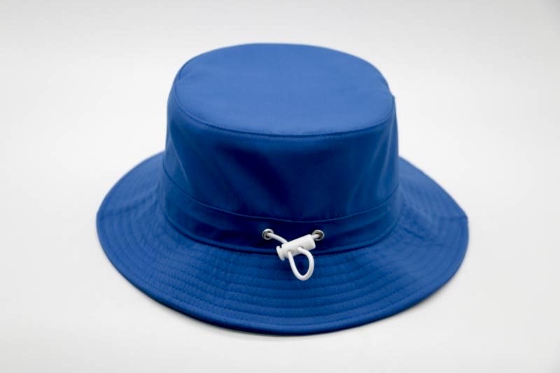 Sombrero de pescador de nuevo estilo con cordón ajustable