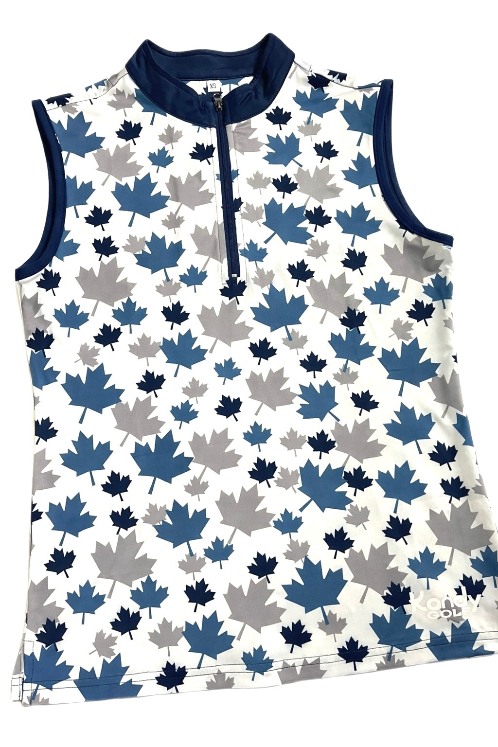 Canada EH? Sleeveless polos