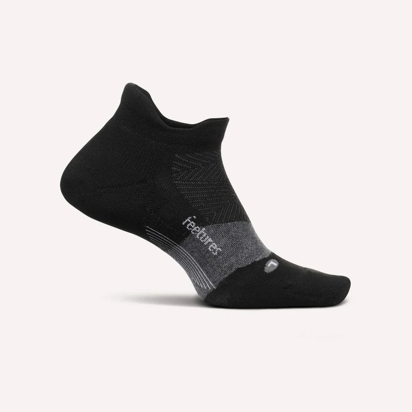 NEW Feetures Golf Max Cushion, No Slip Tab Socks