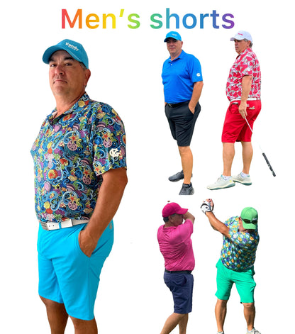 2025 Men's Shorts