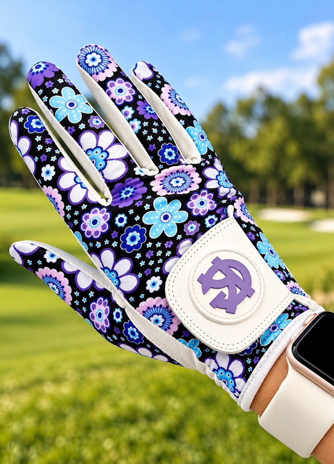 2024 Verschiedene Damen Golfhandschuhe