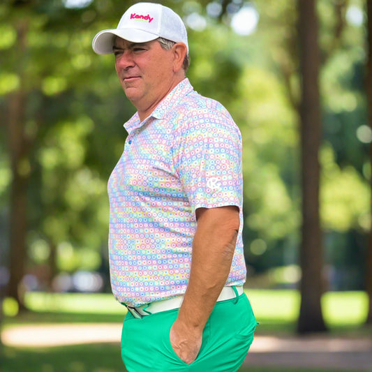 Cotton golf shirts sales canada