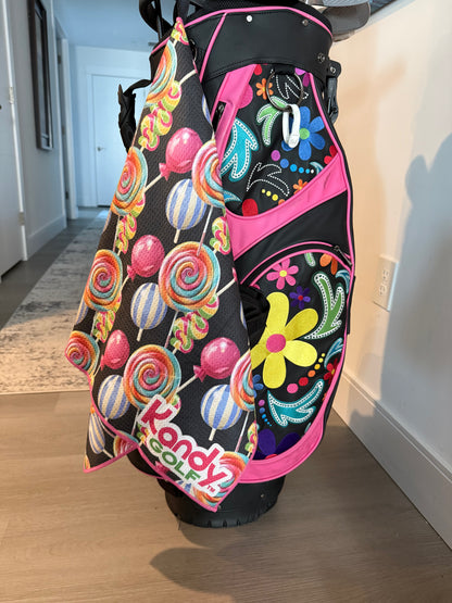 Toallas de golf Kandy