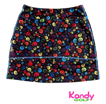 ASSORTED Performance Printed Casual Skorts