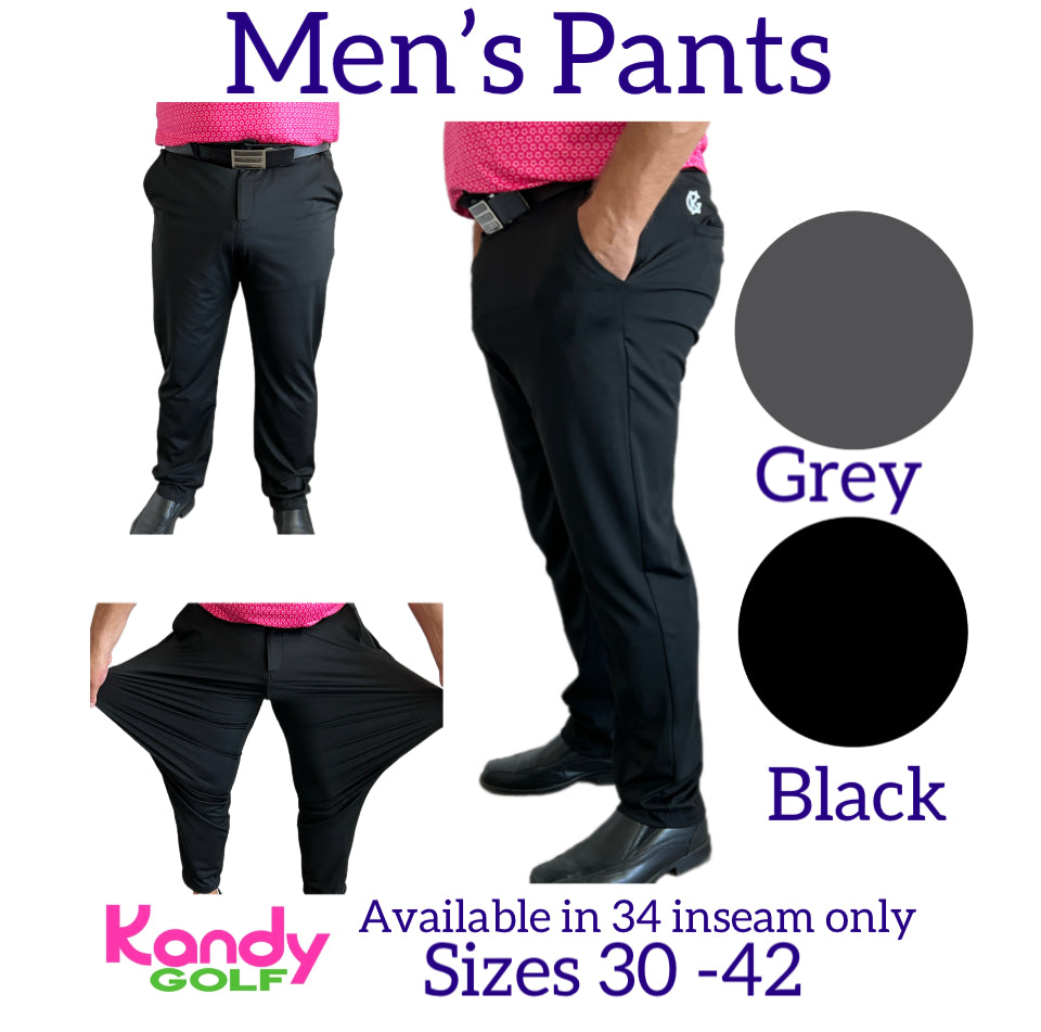 Pre Order 2024 Men's Pants
