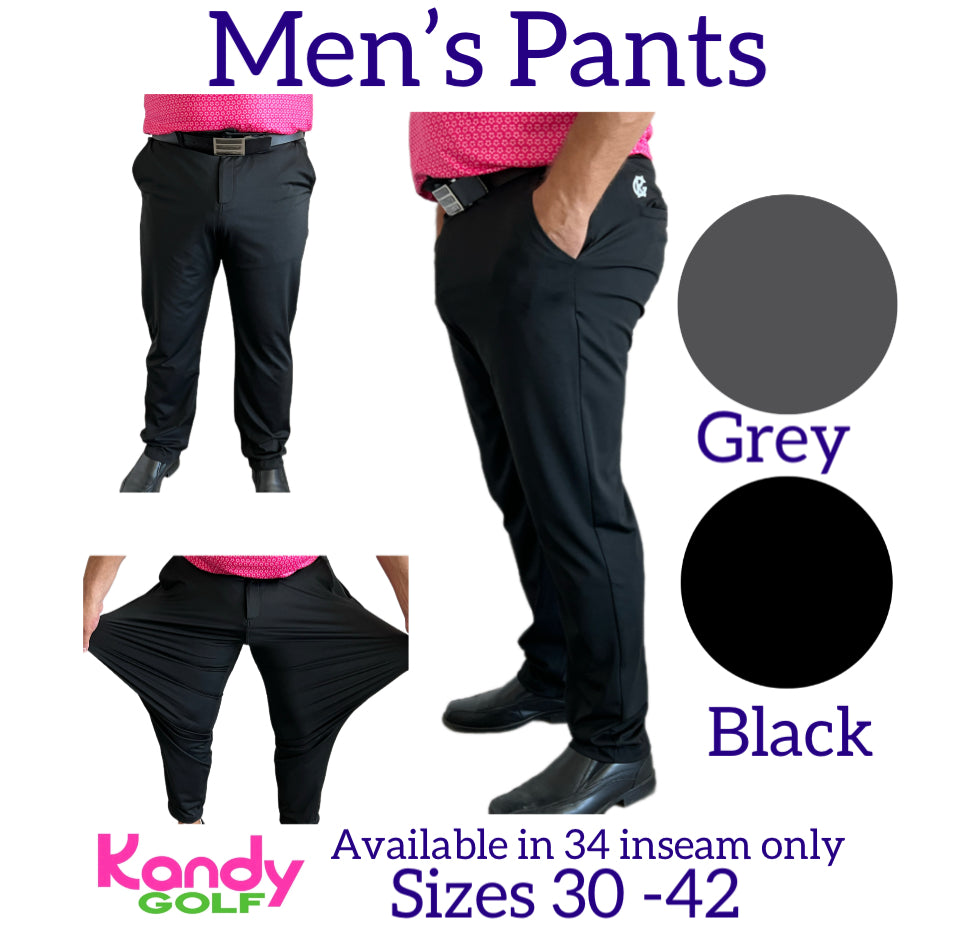 Seconds Men's Pants Athletic fit