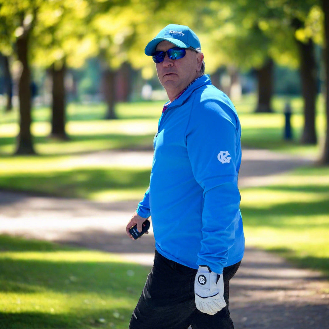 Men's Apparel Kandy Golf Apparel