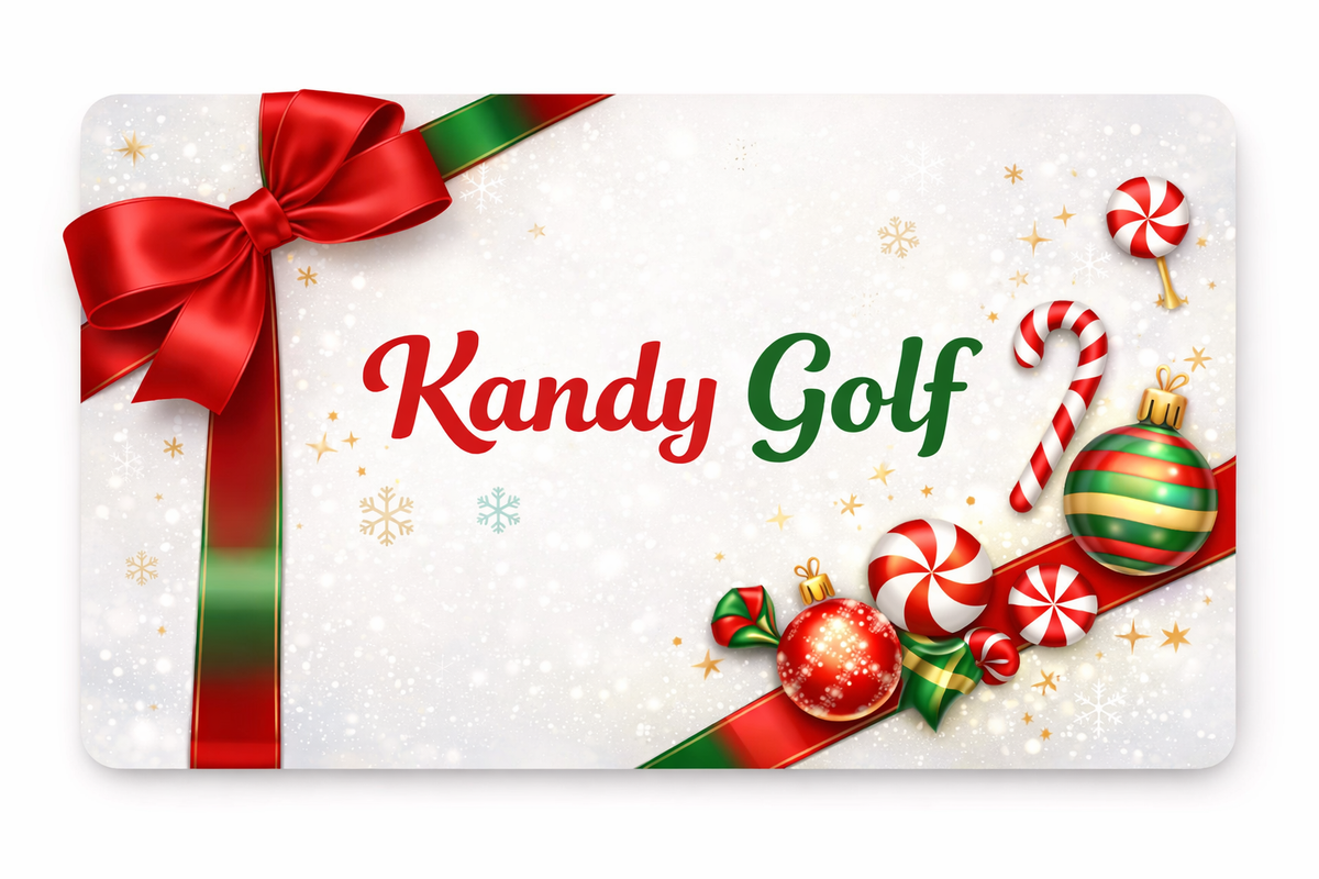 Kandy Golf-Geschenkkarten