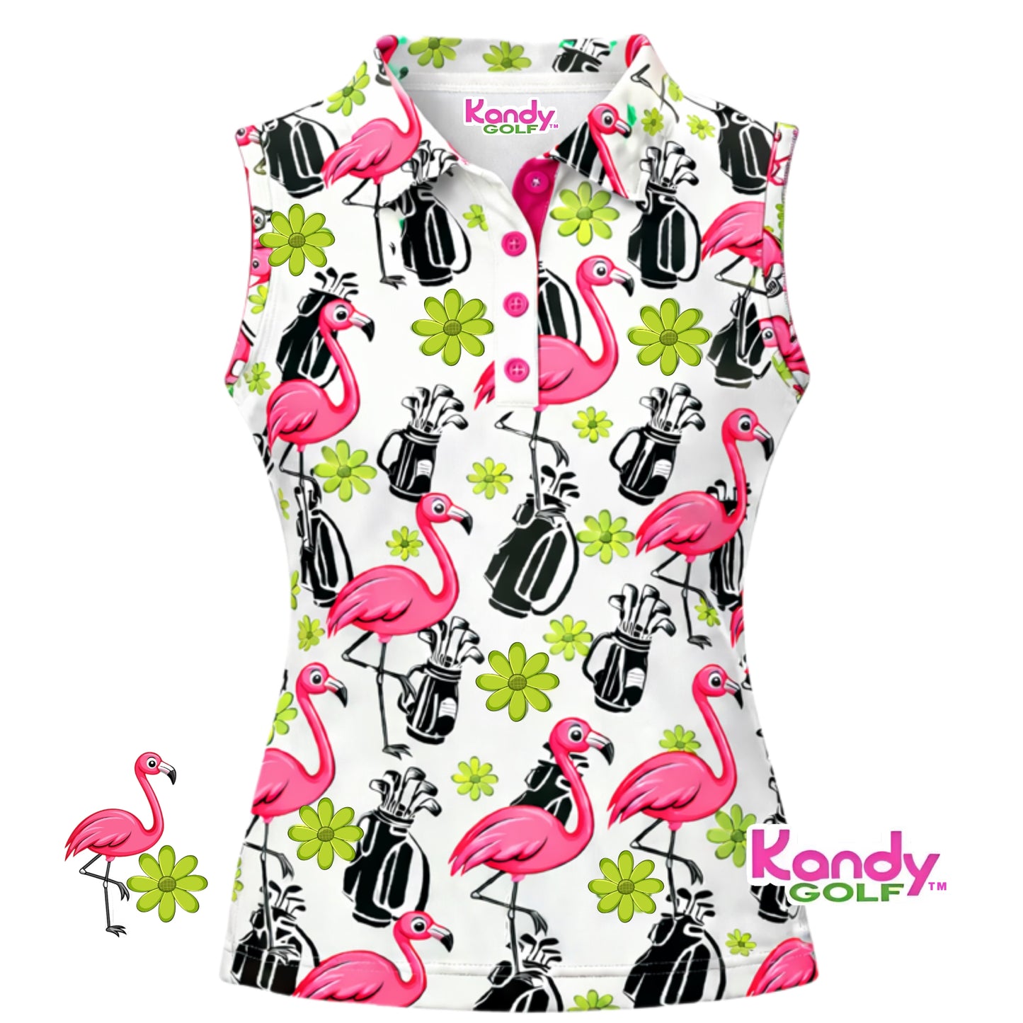 Polos sin mangas 2025