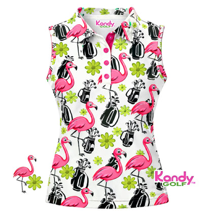 Polos sin mangas 2025