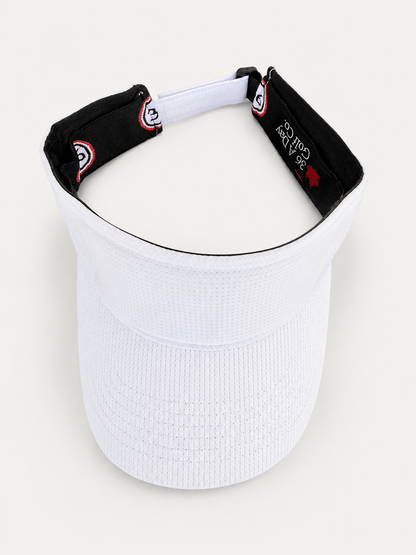 Performance Golf visor