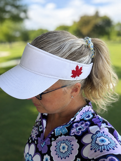 Performance Golf visor