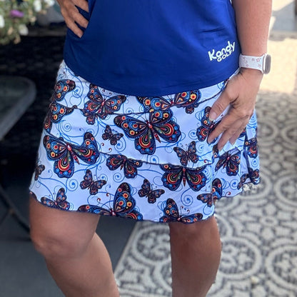 Coming Soon 2026 Triple Layer Skorts