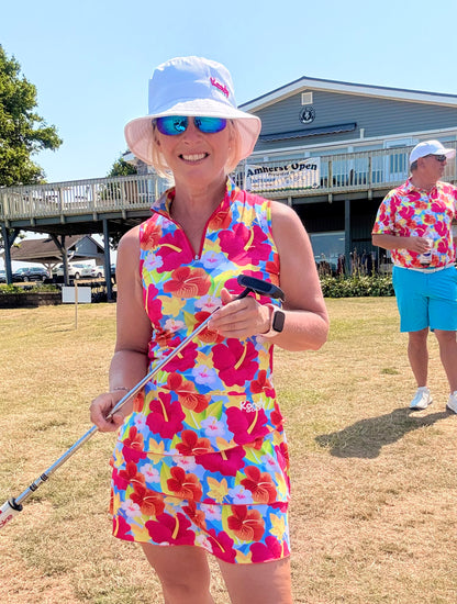 2026 Elmay Par Tee Dress