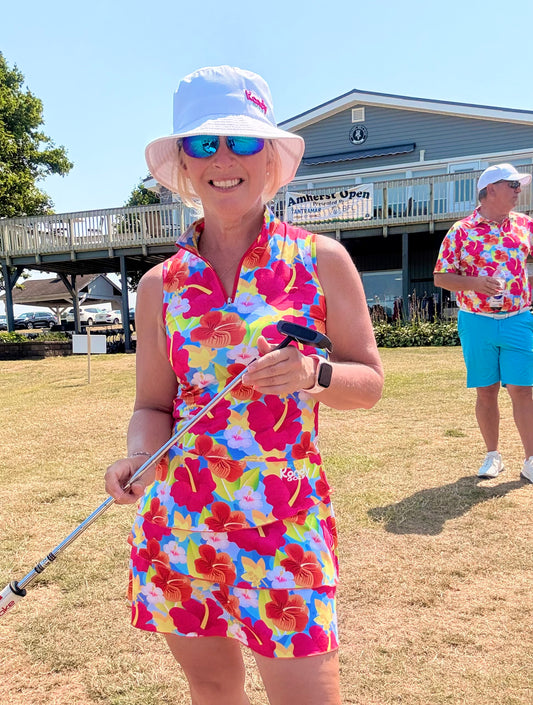 2026 Elmay Par Tee Dress