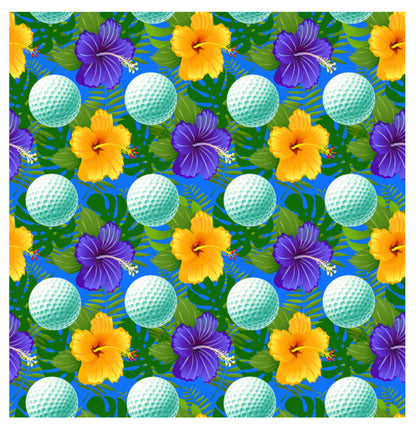 Sweet Paradise Sleeveless Polo