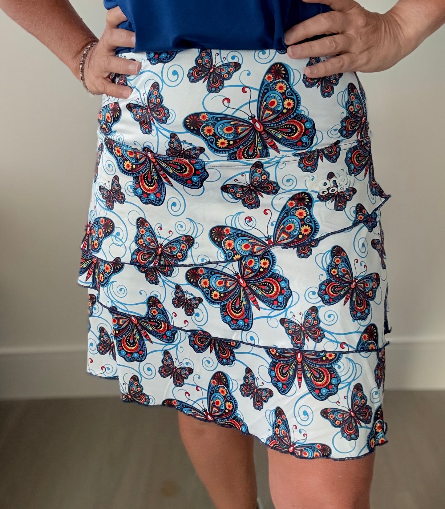 Coming Soon 2026 Triple Layer Skorts