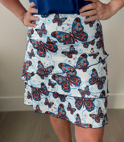 Coming Soon 2026 Triple Layer Skorts