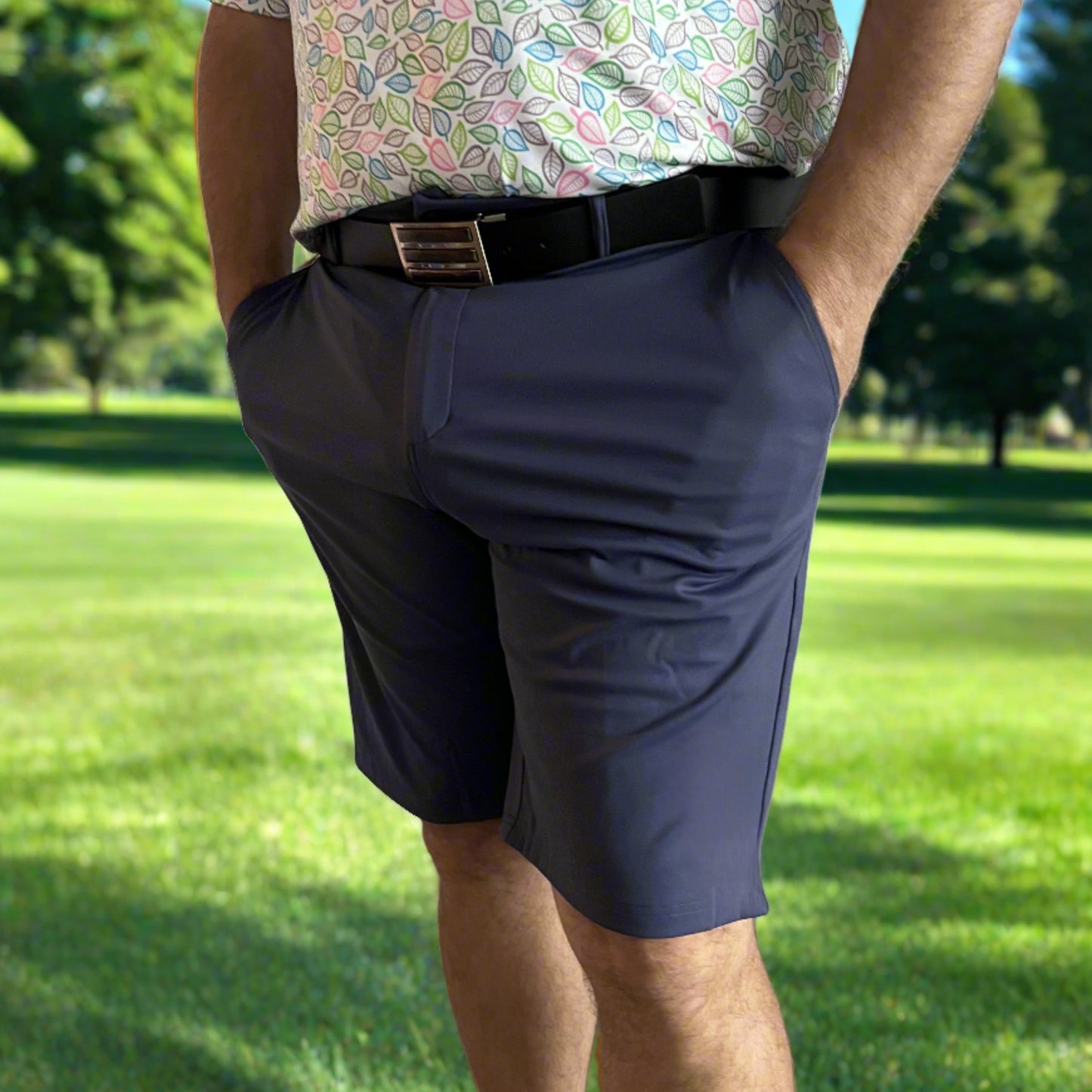 Pantalones cortos para hombre 2024