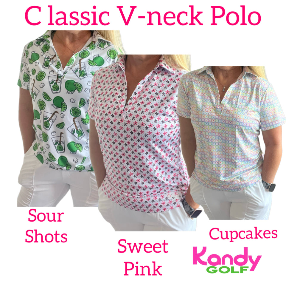 Kandy Golf Inc. Kandy Golf Apparel