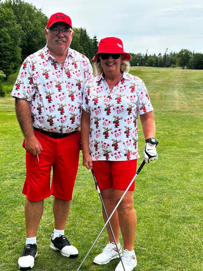 2024 Canada EH? Men's KG Polos